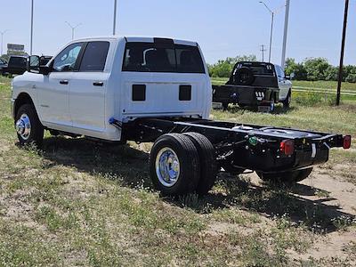 2024 Ram 3500 Crew Cab DRW 4x4, Cab Chassis for sale #D19176 - photo 2