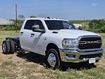 New 2024 Ram 3500 SLT Crew Cab 4WD, Cab Chassis for sale #D19176 - photo 3