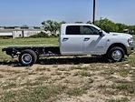 New 2024 Ram 3500 SLT Crew Cab 4x4, Cab Chassis for sale #D19176 - photo 3