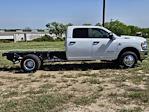 New 2024 Ram 3500 SLT Crew Cab 4WD, Cab Chassis for sale #D19176 - photo 4