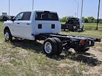 New 2024 Ram 3500 SLT Crew Cab 4WD, Cab Chassis for sale #D19176 - photo 2