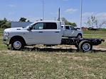New 2024 Ram 3500 SLT Crew Cab 4WD, Cab Chassis for sale #D19176 - photo 7