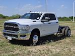 New 2024 Ram 3500 SLT Crew Cab 4WD, Cab Chassis for sale #D19176 - photo 1
