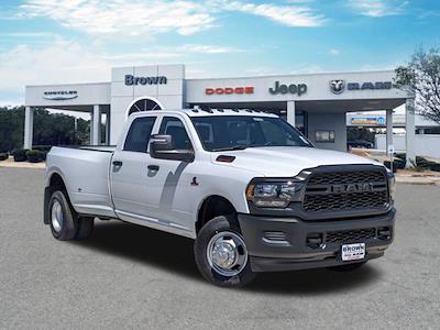 New 2024 Ram 3500 Tradesman Crew Cab 4WD, Pickup for sale #D19186 - photo 1