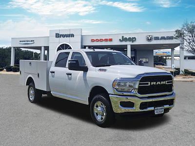 New 2024 Ram 2500 Tradesman Crew Cab 4x4, Stahl Challenger ST Service Truck for sale #D19193 - photo 1