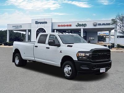 New 2024 Ram 3500 Tradesman Crew Cab 4x4, Pickup for sale #D19203 - photo 1