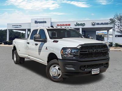 New 2024 Ram 3500 Tradesman Crew Cab 4x4, Pickup for sale #D19235 - photo 1