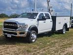 New 2024 Ram 5500 Tradesman Crew Cab 4x4, 11' Reading Master Mechanic HD Crane Mechanics Body for sale #D19251 - photo 7