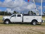 New 2024 Ram 5500 Tradesman Crew Cab 4x4, 11' Reading Master Mechanic HD Crane Mechanics Body for sale #D19251 - photo 6