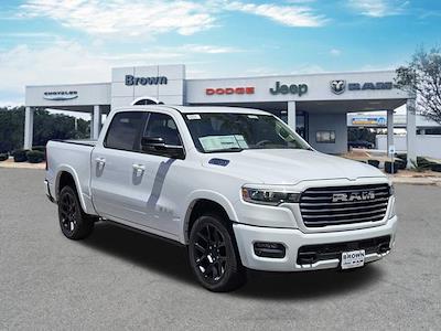 New 2025 Ram 1500 Laramie Crew Cab 4x4, Pickup for sale #D19256 - photo 1