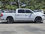 New 2025 Ram 1500 Laramie Crew Cab 4x4, Pickup for sale #D19256 - photo 3