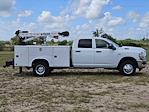 New 2024 Ram 3500 Tradesman Crew Cab 4x4, 9' Reading Cranemaster Mechanics Body for sale #D19299 - photo 3