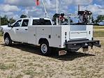 New 2024 Ram 3500 Tradesman Crew Cab 4x4, 9' Reading Cranemaster Mechanics Body for sale #D19299 - photo 5