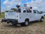 New 2024 Ram 3500 Tradesman Crew Cab 4x4, 9' Reading Cranemaster Mechanics Body for sale #D19299 - photo 2