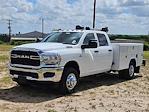 New 2024 Ram 3500 Tradesman Crew Cab 4x4, 9' Reading Cranemaster Mechanics Body for sale #D19299 - photo 7