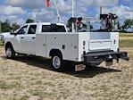 New 2024 Ram 3500 Tradesman Crew Cab 4x4, 9' Reading Cranemaster Mechanics Body for sale #D19299 - photo 4