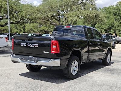 2025 Ram 1500 Quad Cab 4x4, Pickup for sale #D19334 - photo 2