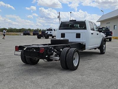 2024 Ram 5500 Crew Cab DRW RWD, Cab Chassis for sale #D19348 - photo 2