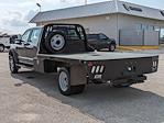 2019 Ford F-550 Crew Cab DRW 4x4, Flatbed Truck for sale #D19356A - photo 5