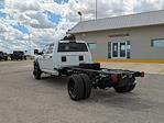 New 2024 Ram 5500 Tradesman Crew Cab 4x4, Cab Chassis for sale #D19410 - photo 5