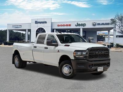 New 2024 Ram 3500 Tradesman Crew Cab 4x4, Pickup for sale #D19414 - photo 1