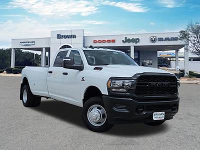 New 2024 Ram 3500 Tradesman Crew Cab 4x4, Pickup for sale #D19425 - photo 1