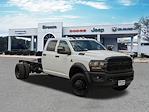 New 2024 Ram 5500 Tradesman Crew Cab 4x4, Cab Chassis for sale #D19428 - photo 1