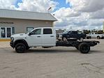 New 2024 Ram 5500 Tradesman Crew Cab 4x4, Cab Chassis for sale #D19428 - photo 7