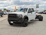 New 2024 Ram 5500 Tradesman Crew Cab 4x4, Cab Chassis for sale #D19428 - photo 8