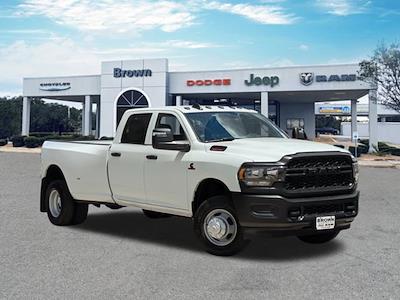 New 2024 Ram 3500 Tradesman Crew Cab 4x4, Pickup for sale #D19429 - photo 1