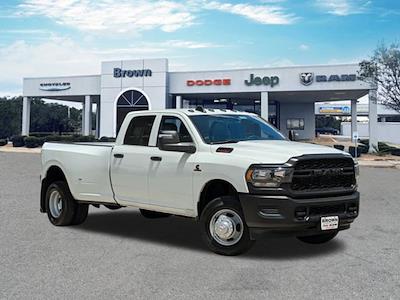 New 2024 Ram 3500 Tradesman Crew Cab 4x4, Pickup for sale #D19430 - photo 1