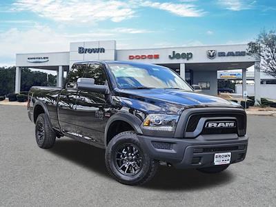 New 2024 Ram 1500 Classic Warlock Quad Cab 4x4, Pickup for sale #D19436 - photo 1