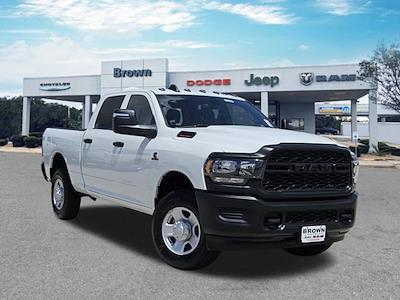 New 2024 Ram 3500 Tradesman Crew Cab 4x4, Pickup for sale #D19437 - photo 1