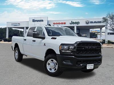 New 2024 Ram 3500 Tradesman Crew Cab 4x4, Pickup for sale #D19438 - photo 1