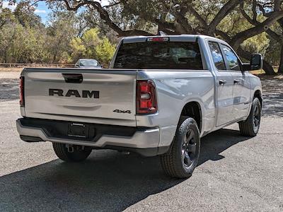 2025 Ram 1500 Quad Cab 4x4, Pickup for sale #D19448 - photo 2