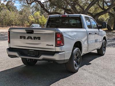 2025 Ram 1500 Quad Cab 4x4, Pickup for sale #D19448 - photo 2