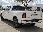 New 2025 Ram 1500 Lone Star Quad Cab RWD, Pickup for sale #D19458 - photo 5