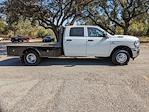 2024 Ram 3500 Crew Cab DRW 4x4, Flatbed Truck for sale #D19462 - photo 3