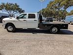 2024 Ram 3500 Crew Cab DRW 4x4, Flatbed Truck for sale #D19462 - photo 6