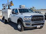 New 2024 Ram 5500 Tradesman Crew Cab 4x4, Mechanics Body for sale #D19480 - photo 5