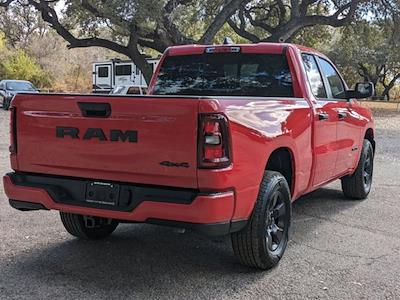 2025 Ram 1500 Quad Cab 4x4, Pickup for sale #D19488 - photo 2