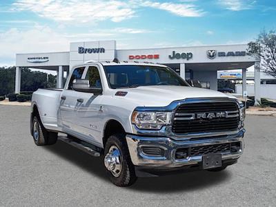 Used 2021 Ram 3500 Tradesman Crew Cab 4x4, Pickup for sale #D19502A - photo 1