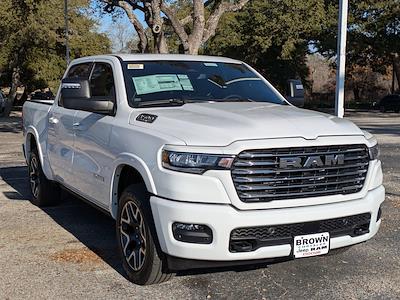 New 2025 Ram 1500 Laramie Crew Cab 4x4, Pickup for sale #D19517 - photo 1