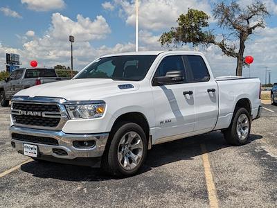 Used 2023 Ram 1500 Lone Star Quad Cab 4x4, Pickup for sale #P4317 - photo 1