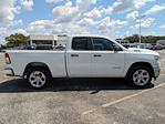 Used 2023 Ram 1500 Lone Star Quad Cab 4x4, Pickup for sale #P4317 - photo 4