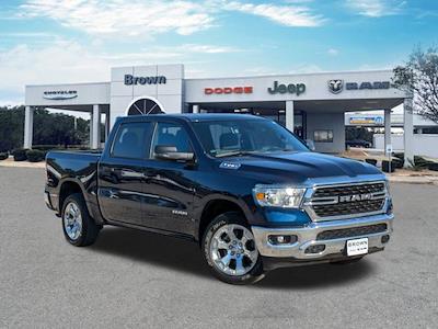 Used 2023 Ram 1500 Lone Star Crew Cab 4x4, Pickup for sale #P4319 - photo 1