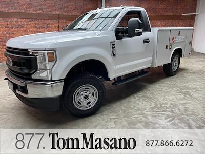 Work Trucks and Vans for Sale at Tom Masano Ford Lincoln - Reading, PA |  Comvoy