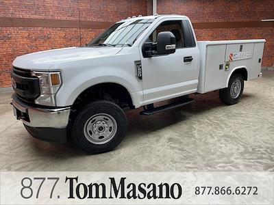 New Work Trucks and Vans for Sale in Reading, PA | Tom Masano Ford Lincoln