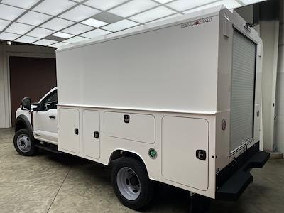 New 2023 Ford F-550 Regular Cab 4x4, 11' DuraMag S Series Service Truck for sale #230727 - photo 2