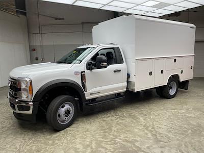 2023 Ford F-550 Regular Cab DRW 4x4, DuraMag S Series Service Truck for sale #230727 - photo 1